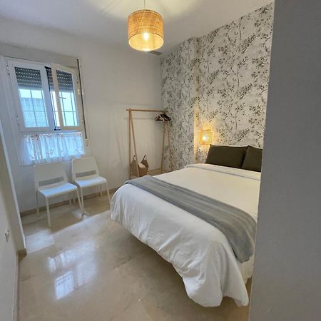 Makao Apartamento La Macarena Sevilla Exteriör bild