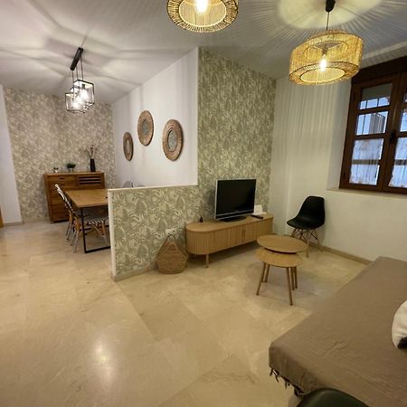 Makao Apartamento La Macarena Sevilla Exteriör bild