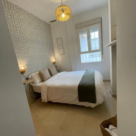 Makao Apartamento La Macarena Sevilla Exteriör bild