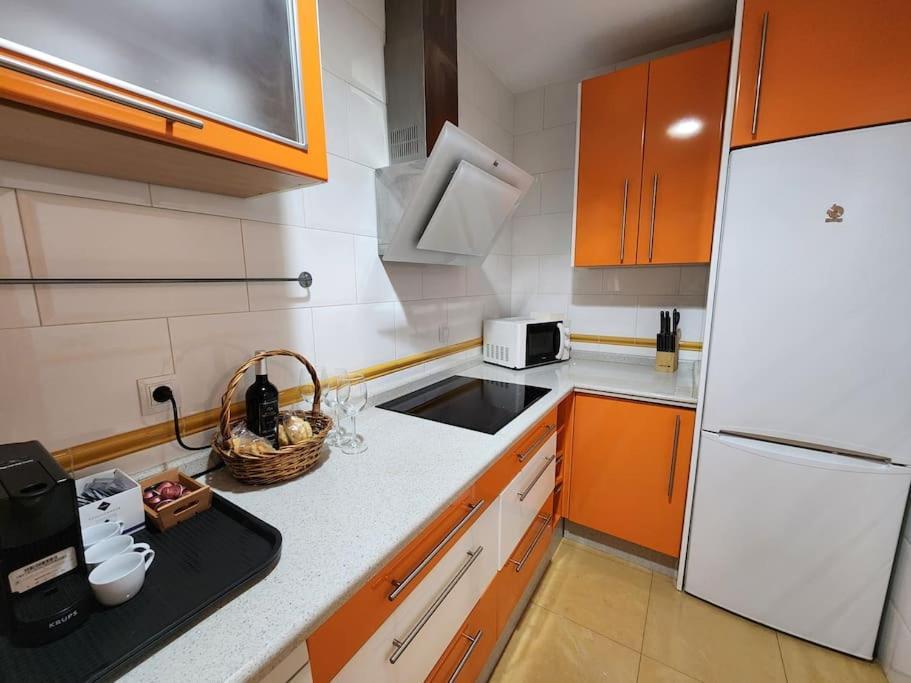 Makao Apartamento La Macarena Sevilla Exteriör bild