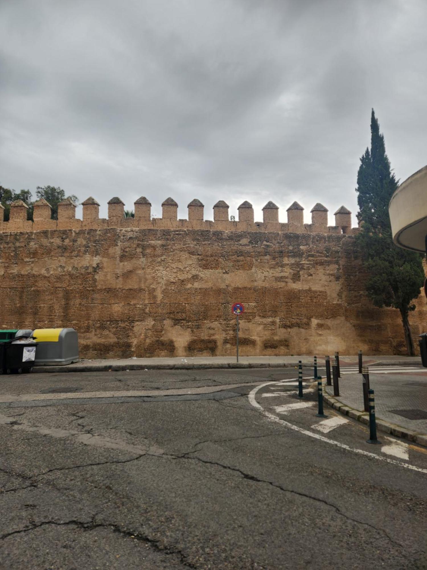 Makao Apartamento La Macarena Sevilla Exteriör bild