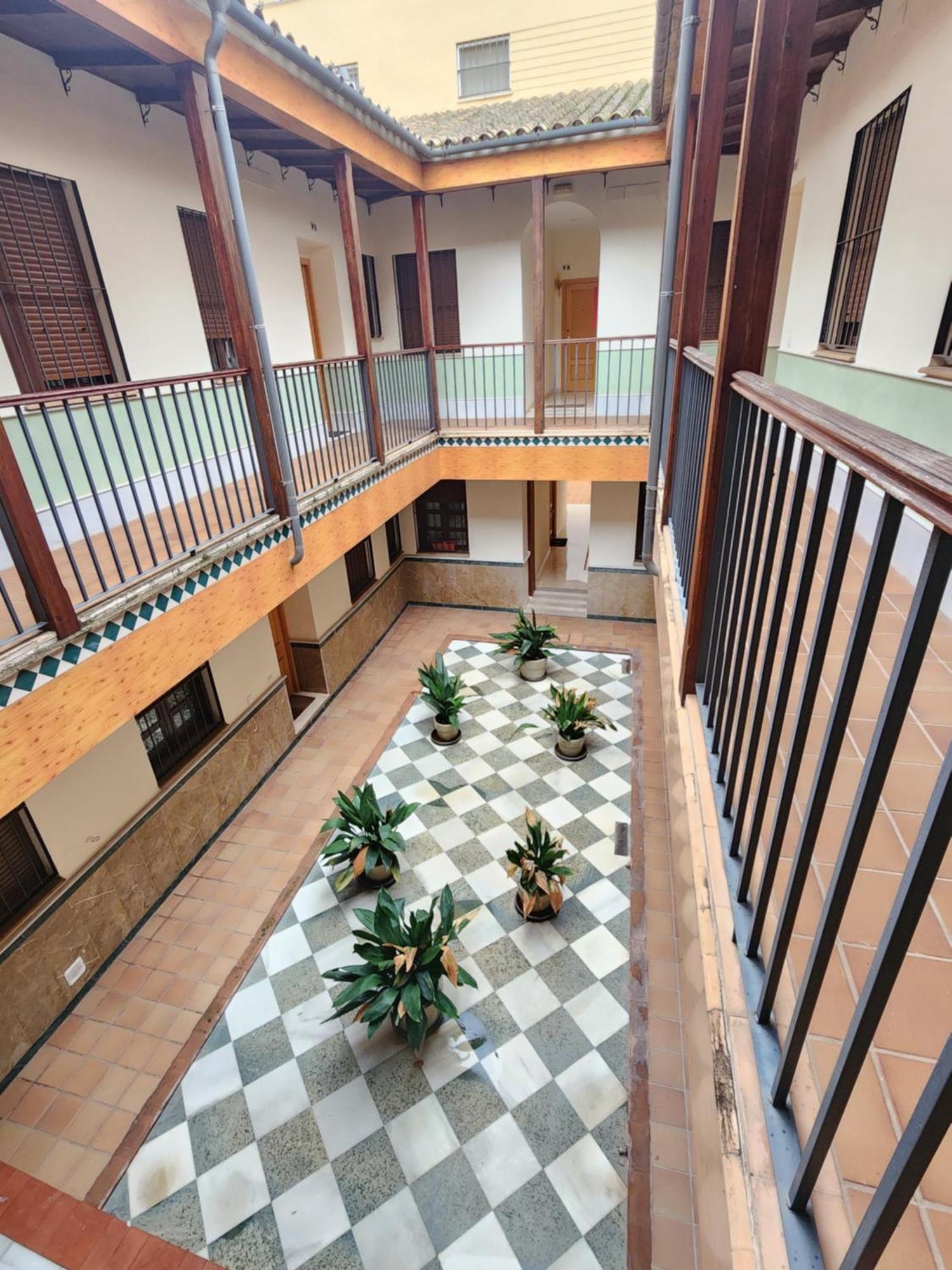 Makao Apartamento La Macarena Sevilla Exteriör bild