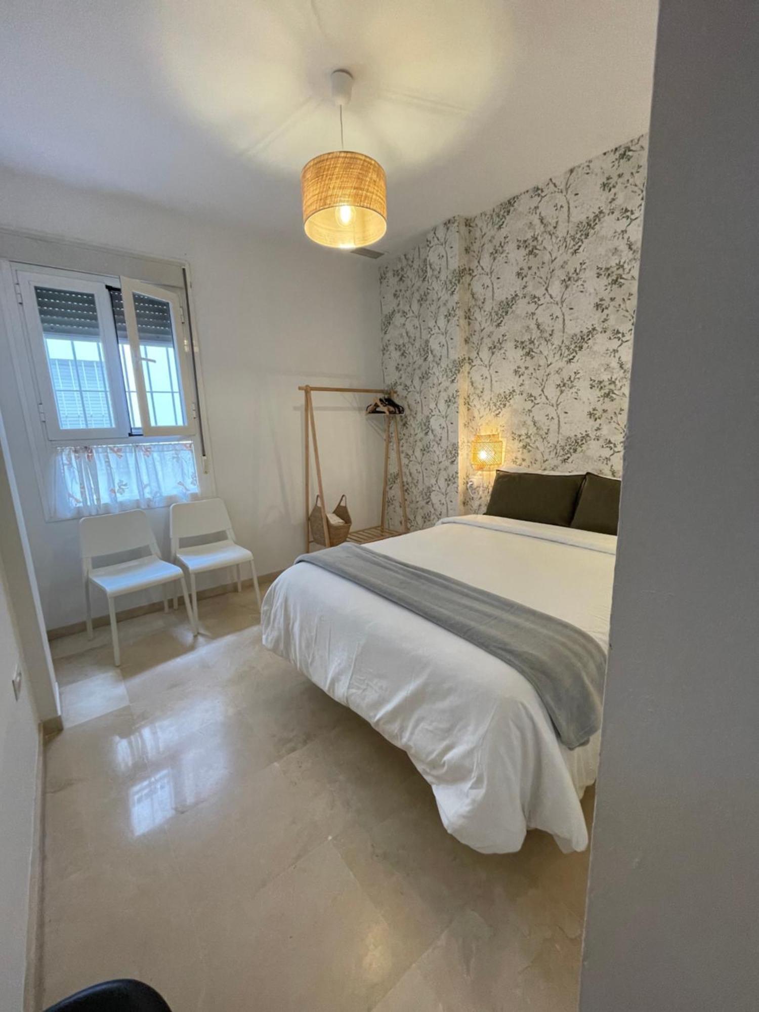 Makao Apartamento La Macarena Sevilla Exteriör bild