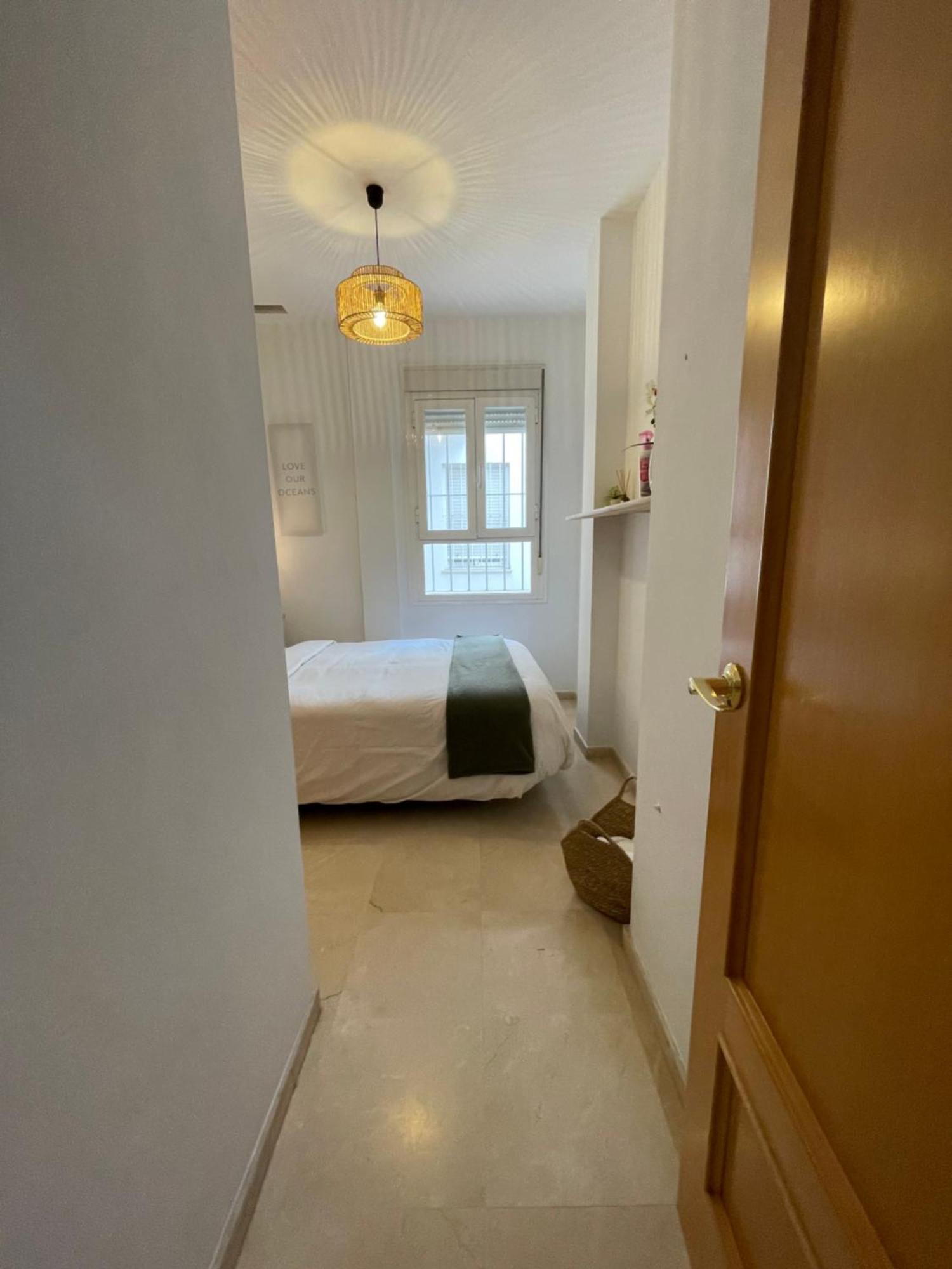 Makao Apartamento La Macarena Sevilla Exteriör bild