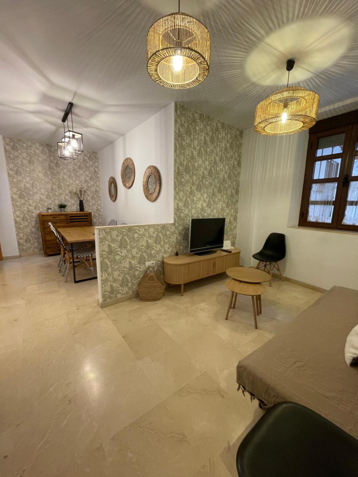 Makao Apartamento La Macarena Sevilla Exteriör bild