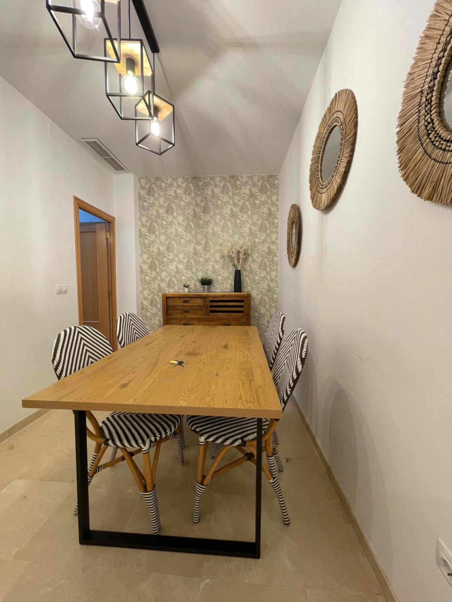 Makao Apartamento La Macarena Sevilla Exteriör bild